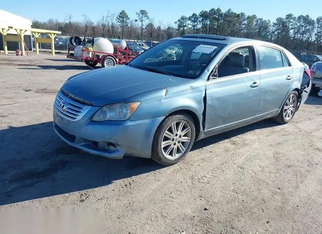 4T1BK36B28U254385 2008 2008 Toyota Avalon- Limited 2