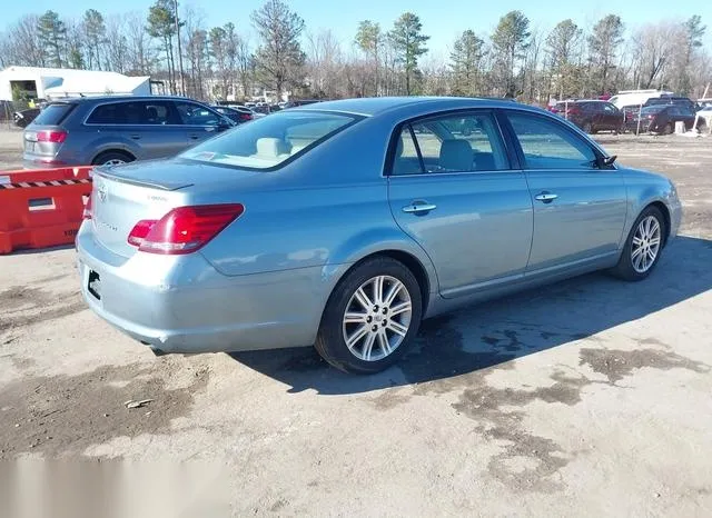 4T1BK36B28U254385 2008 2008 Toyota Avalon- Limited 4