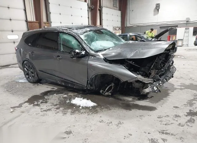 5J8YE1H0XRL002415 2024 2024 Acura MDX- A-Spec 1