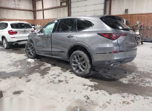 5J8YE1H0XRL002415 2024 2024 Acura MDX- A-Spec 3