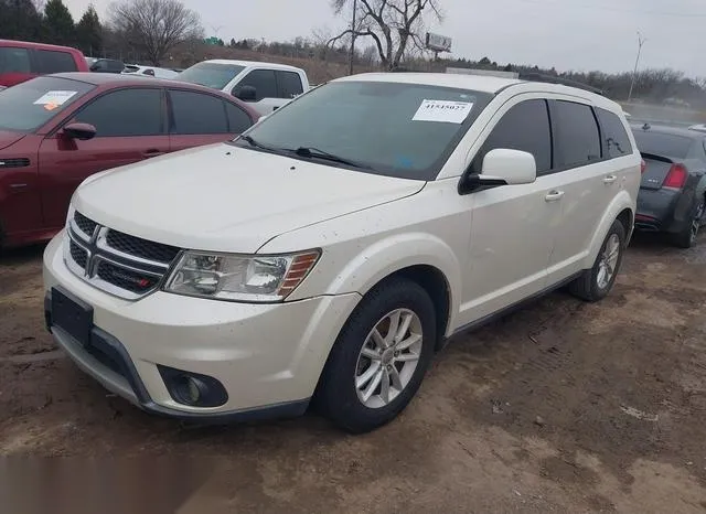 3C4PDCBB6DT668641 2013 2013 Dodge Journey- Sxt 2