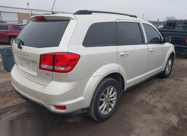 3C4PDCBB6DT668641 2013 2013 Dodge Journey- Sxt 4