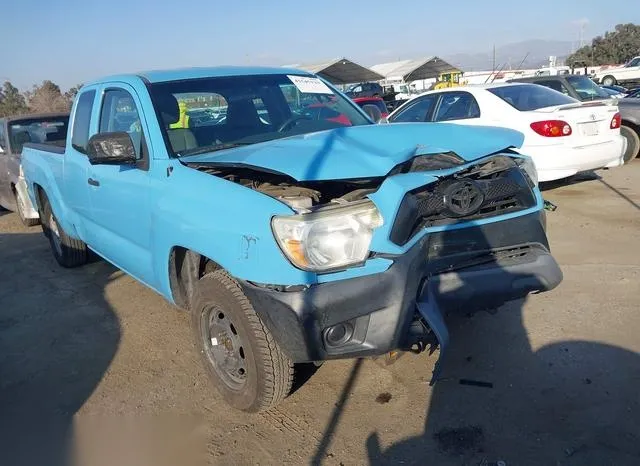 5TFTX4CN5FX056653 2015 2015 Toyota Tacoma 1