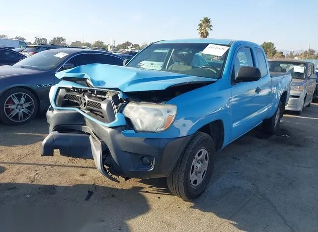 5TFTX4CN5FX056653 2015 2015 Toyota Tacoma 2