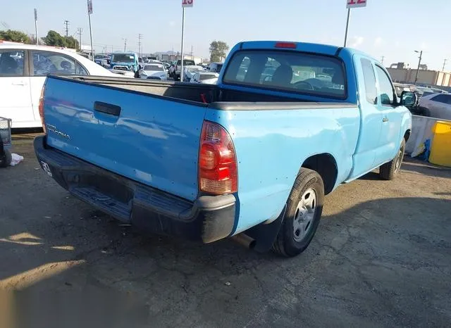 5TFTX4CN5FX056653 2015 2015 Toyota Tacoma 4