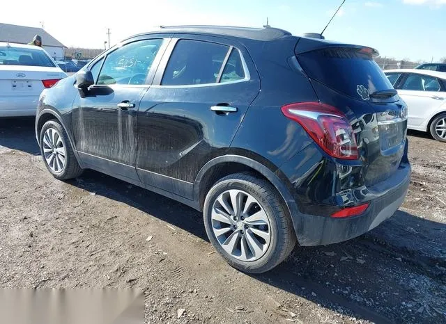 KL4CJASB2LB054868 2020 2020 Buick Encore- Fwd Preferred 3