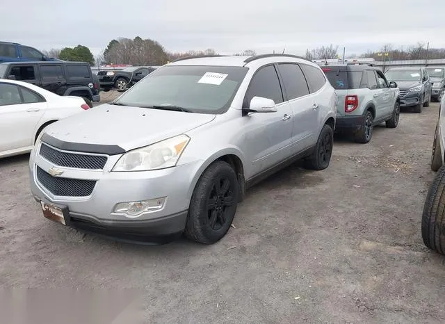 1GNKRGED7CJ154374 2012 2012 Chevrolet Traverse- 1LT 2