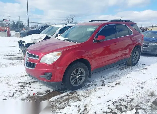 2GNALBEK6F1101341 2015 2015 Chevrolet Equinox- 1LT 2