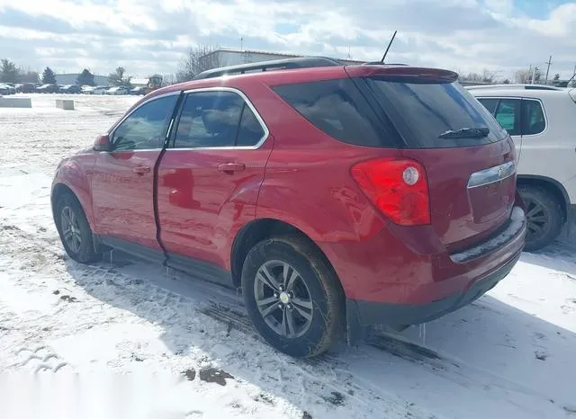 2GNALBEK6F1101341 2015 2015 Chevrolet Equinox- 1LT 3