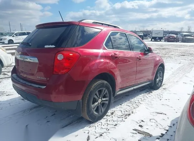 2GNALBEK6F1101341 2015 2015 Chevrolet Equinox- 1LT 4