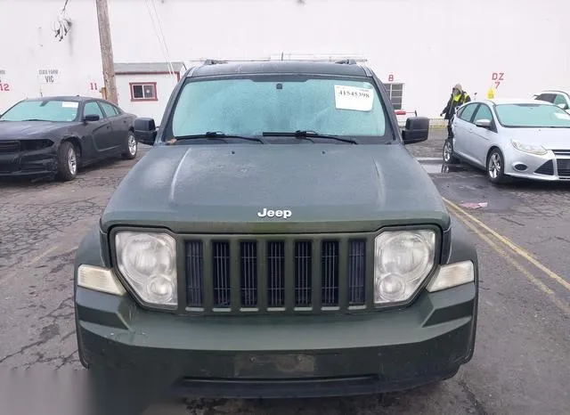 1J8GN28K98W183059 2008 2008 Jeep Liberty- Sport 6