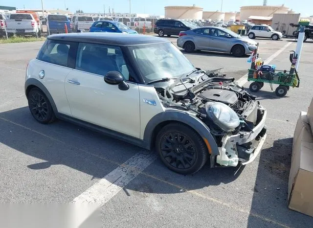 WMWXP7C51F2A37839 2015 2015 Mini Hardtop- Cooper S 1