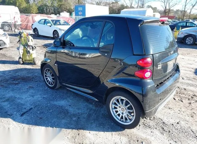 WMEEJ3BA8DK619886 2013 2013 Smart Fortwo- Passion/Pure 3