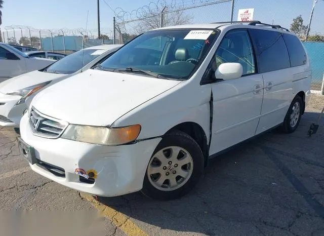 2HKRL18082H507288 2002 2002 Honda Odyssey- Ex-L 2