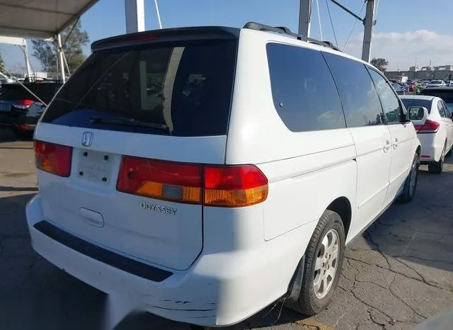 2HKRL18082H507288 2002 2002 Honda Odyssey- Ex-L 4