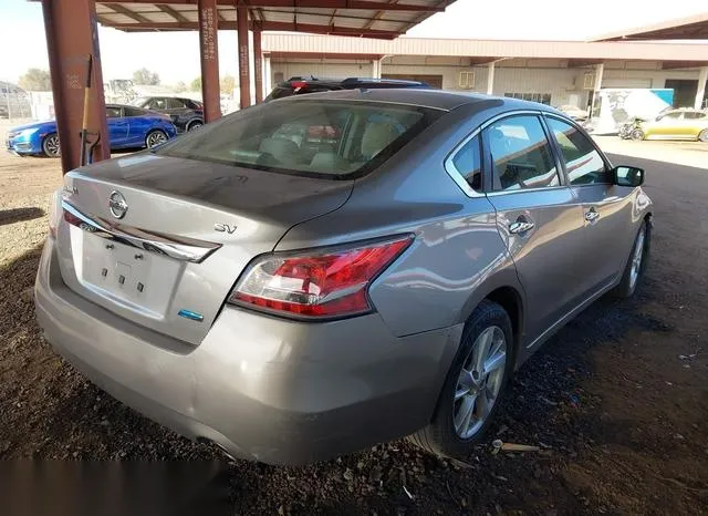 1N4AL3AP1EC150669 2014 2014 Nissan Altima- 2-5 SV 4