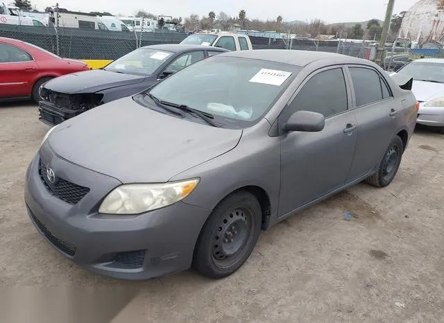 1NXBU4EE1AZ369979 2010 2010 Toyota Corolla- LE 2