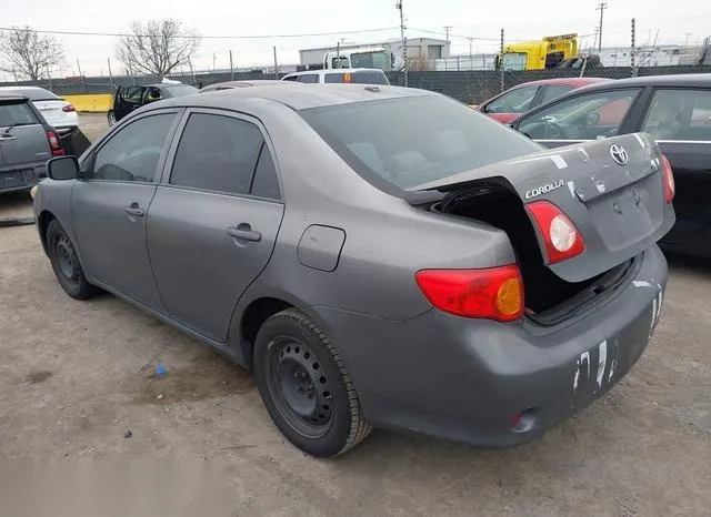 1NXBU4EE1AZ369979 2010 2010 Toyota Corolla- LE 3