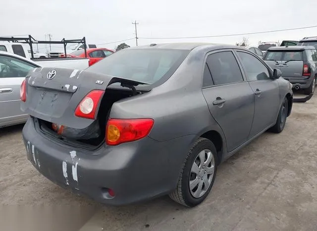 1NXBU4EE1AZ369979 2010 2010 Toyota Corolla- LE 4