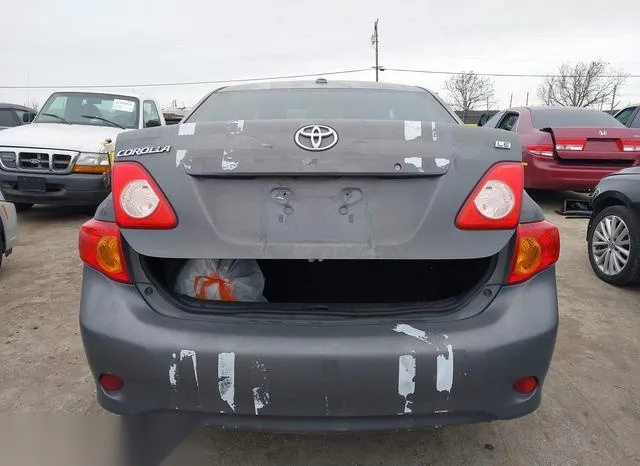 1NXBU4EE1AZ369979 2010 2010 Toyota Corolla- LE 6