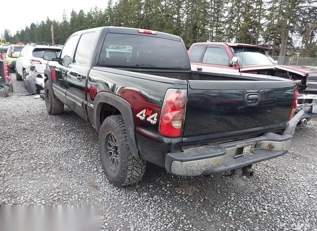 2GCEK13T951260405 2005 2005 Chevrolet Silverado 1500- LS 3