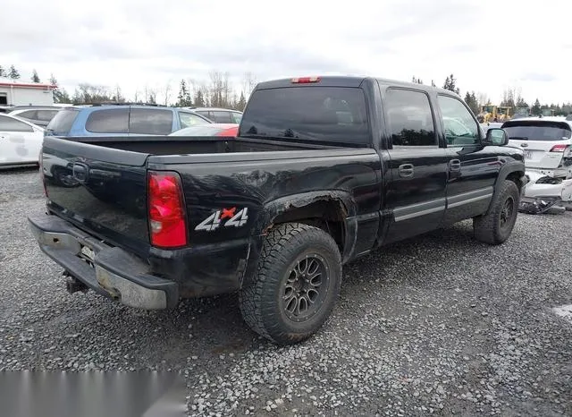 2GCEK13T951260405 2005 2005 Chevrolet Silverado 1500- LS 4