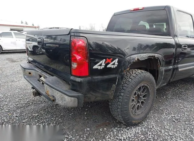 2GCEK13T951260405 2005 2005 Chevrolet Silverado 1500- LS 6