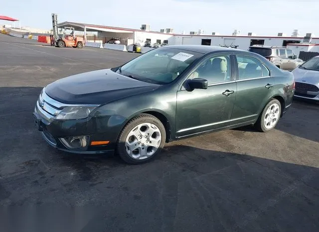 3FAHP0HG9AR190985 2010 2010 Ford Fusion- SE 2