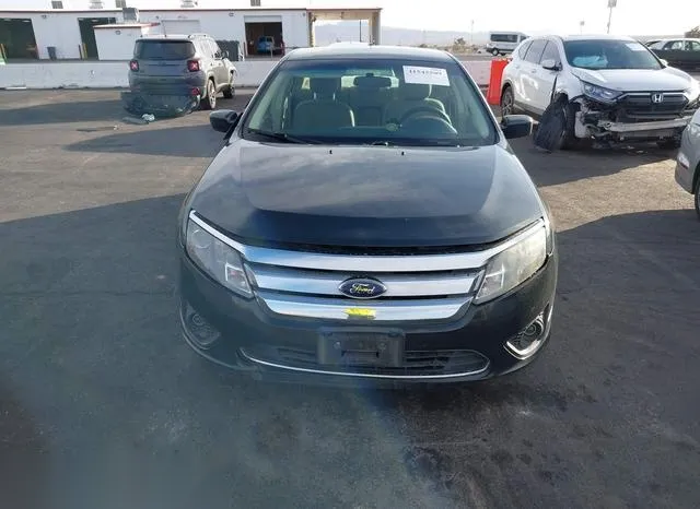 3FAHP0HG9AR190985 2010 2010 Ford Fusion- SE 6