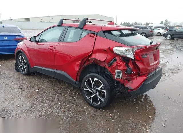 NMTKHMBX5NR147047 2022 2022 Toyota C-HR- Xle 3