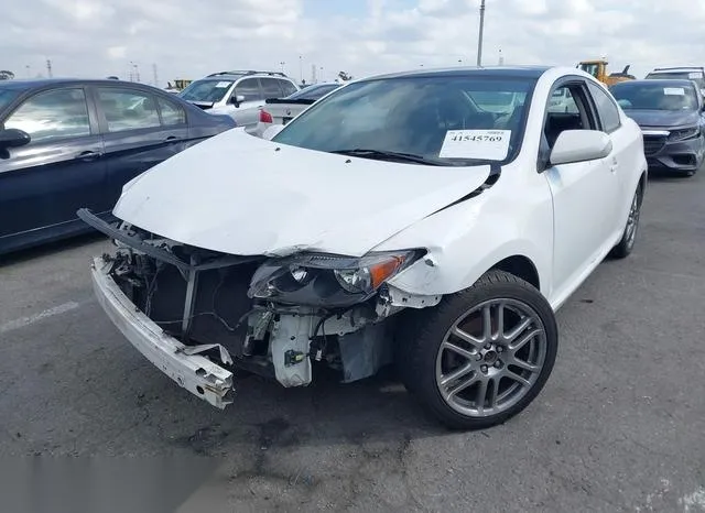 JTKDE177270163070 2007 2007 Scion TC 6