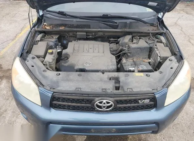 JTMBK33V875039590 2007 2007 Toyota RAV4- Base V6 10