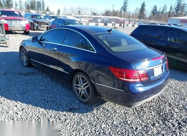 WDDKJ8JB9EF289457 2014 2014 Mercedes-Benz E 350- 4Matic 3