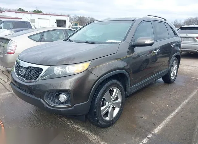 5XYKU4A24CG196415 2012 2012 KIA Sorento- Ex V6 2