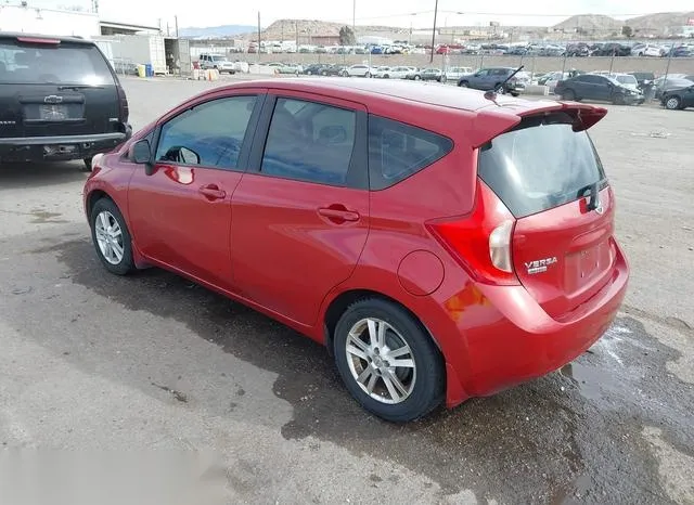 3N1CE2CP4EL385627 2014 2014 Nissan Versa- Note S Plus 3