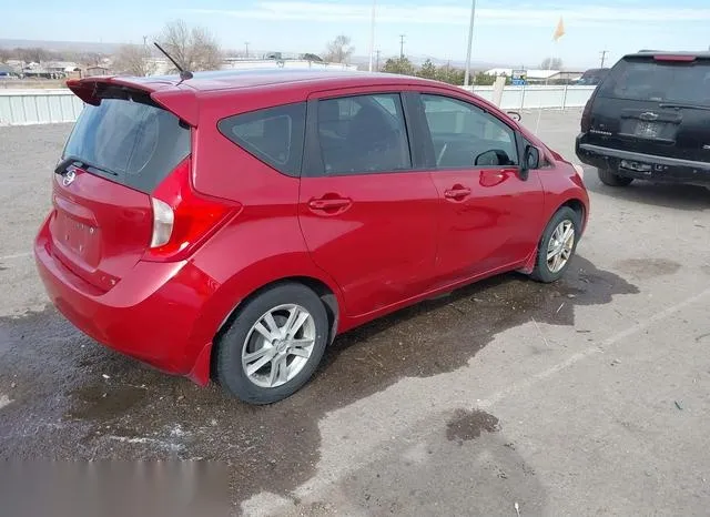 3N1CE2CP4EL385627 2014 2014 Nissan Versa- Note S Plus 4