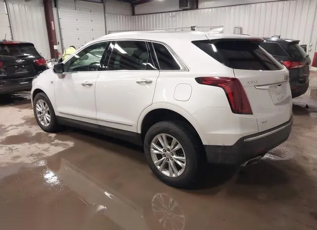 1GYKNBR4XPZ190644 2023 2023 Cadillac XT5- Awd Luxury 3