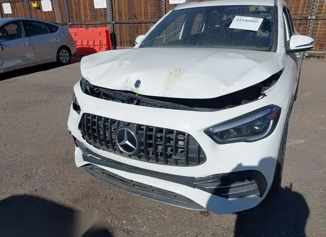 W1N4N5BB8PJ454122 2023 2023 Mercedes-Benz Amg Gla 35- 4Matic 6