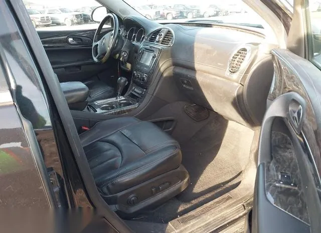 5GAKRBKD4EJ134040 2014 2014 Buick Enclave- Leather 5