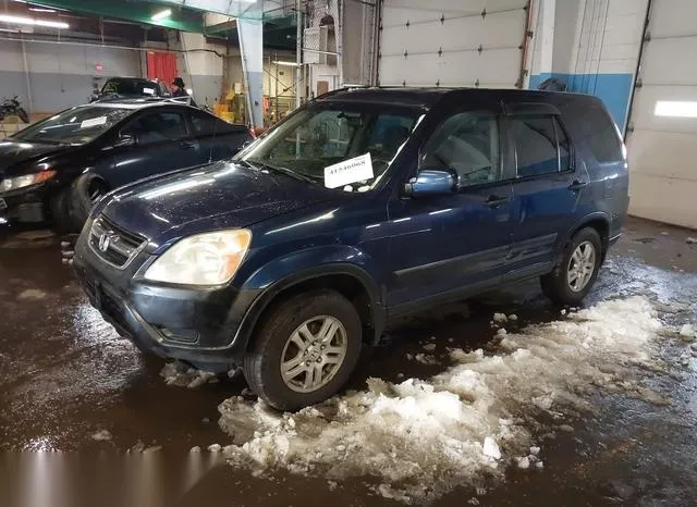 SHSRD78803U112472 2003 2003 Honda CR-V- EX 2