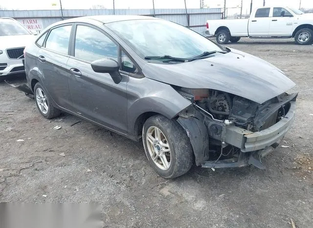 3FADP4BJ8JM102127 2018 2018 Ford Fiesta- SE 1