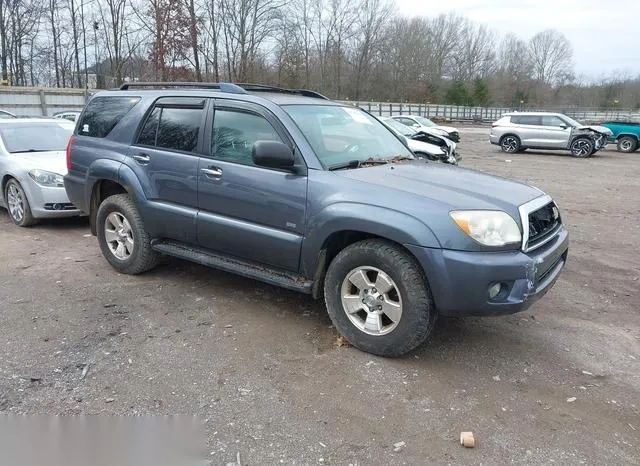 JTEZU14R168047599 2006 2006 Toyota 4runner- Sr5 V6 1