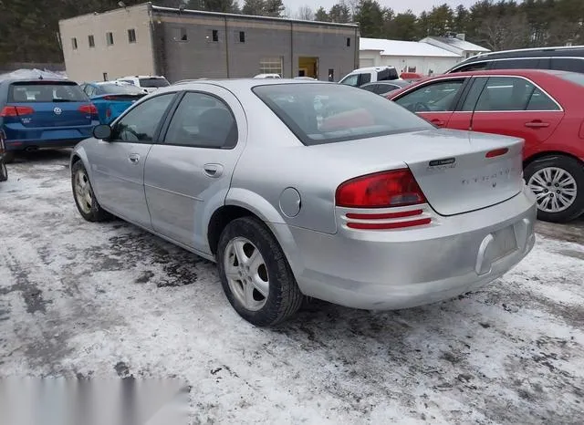 1B3EL46X44N210281 2004 2004 Dodge Stratus- Sxt 3