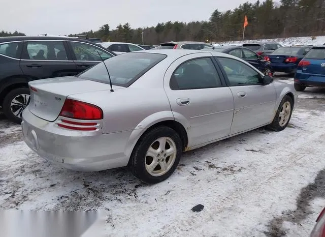 1B3EL46X44N210281 2004 2004 Dodge Stratus- Sxt 4