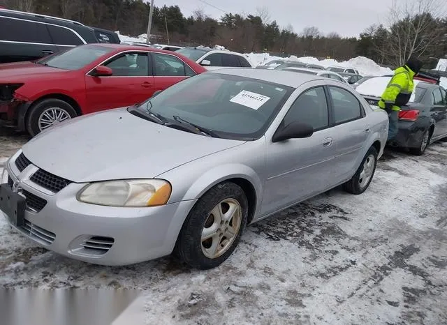 1B3EL46X44N210281 2004 2004 Dodge Stratus- Sxt 6