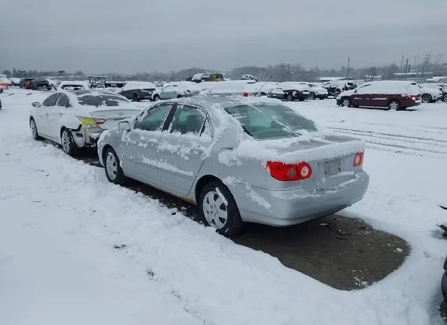 JTDBR32E370100287 2007 2007 Toyota Corolla- LE 3