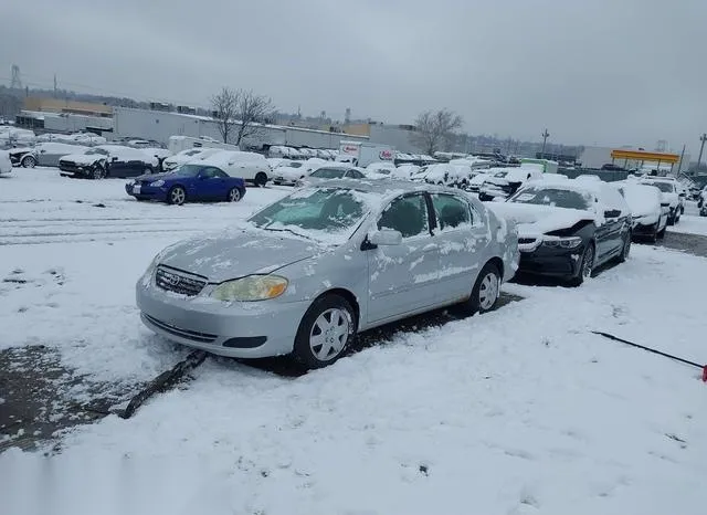 JTDBR32E370100287 2007 2007 Toyota Corolla- LE 6