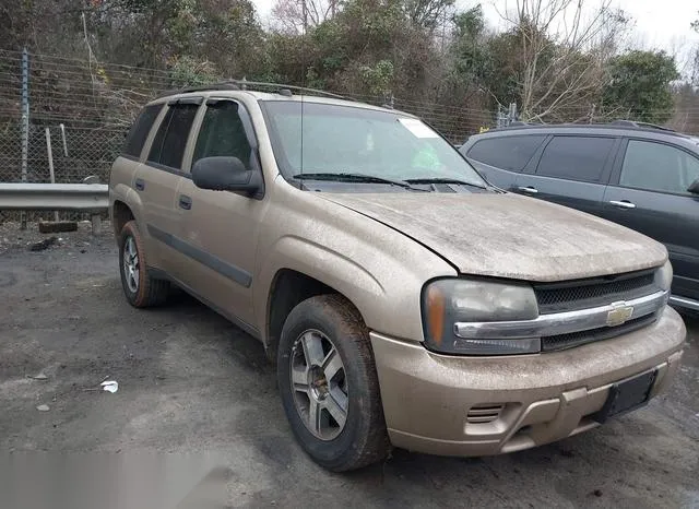 1GNDT13S752247000 2005 2005 Chevrolet Trailblazer- LS 1