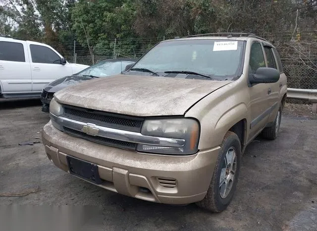 1GNDT13S752247000 2005 2005 Chevrolet Trailblazer- LS 6