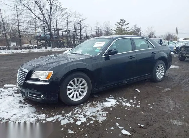 2C3CCAAG2DH527291 2013 2013 Chrysler 300 2